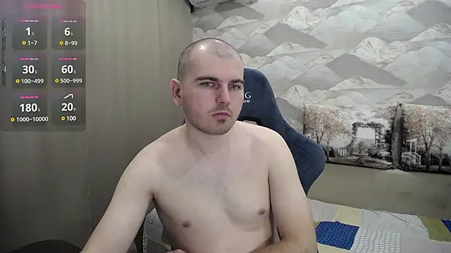 SerzhKorol1 online show from March 15, 2025, 8:04 am