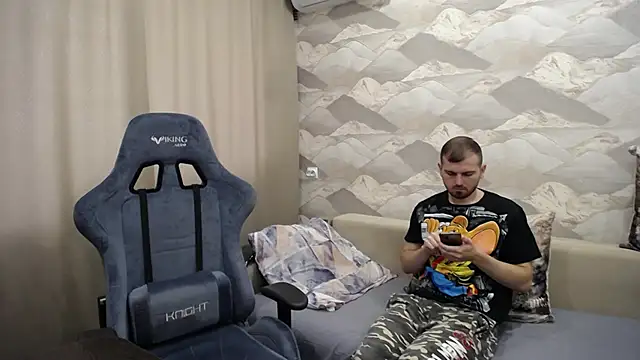 SerzhKorol1 online show from September 19, 2025, 9:11 am