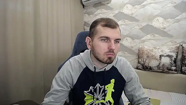 SerzhKorol1 online show from September 29, 2025, 8:08 am