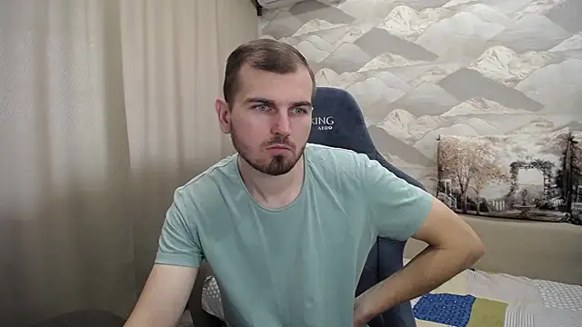 SerzhKorol1 online show from October 3, 2025, 8:22 am