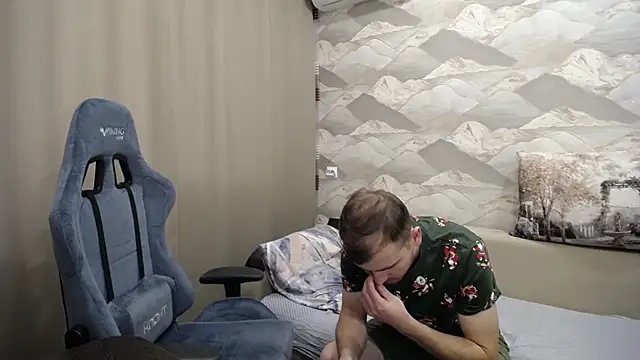 SerzhKorol1 online show from October 21, 2025, 11:11 am