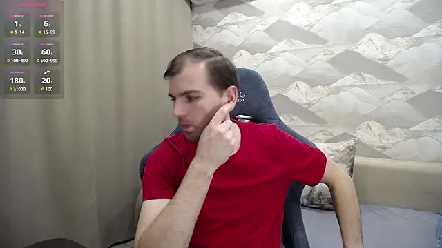 SerzhKorol1 online show from February 11, 2026, 4:01 pm