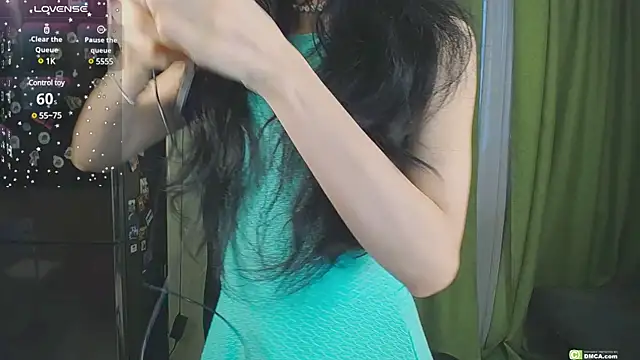 The Blacksphinxxx online show from February 20, 2025, 1:30 pm