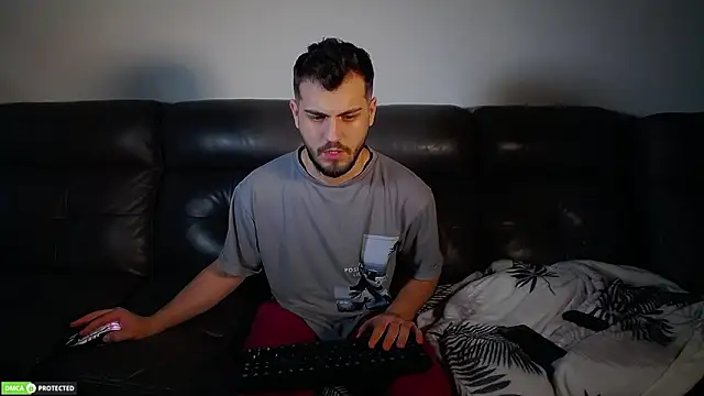 CrazyDom1 online show from February 15, 2026, 11:52 am