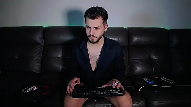 CrazyDom1 online show from February 22, 2026, 6:17 pm