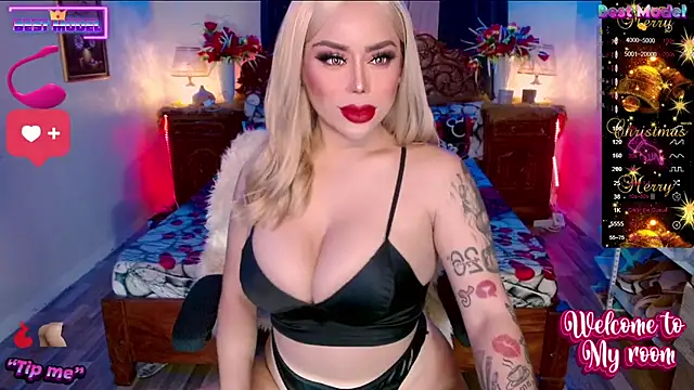 Magnificent Goddess online show from January 3, 2025, 7:16 am