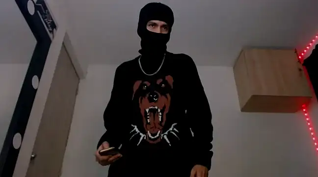 Samuel Suarez online show from December 16, 2024, 11:28 pm