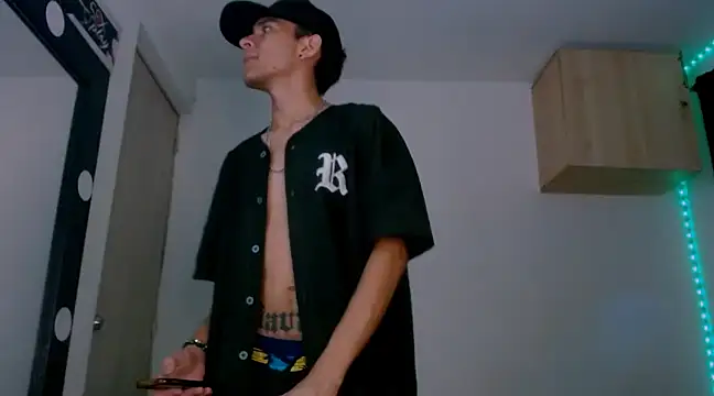 Samuel Suarez online show from December 20, 2024, 5:25 am