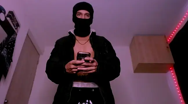 Samuel Suarez online show from February 15, 2025, 12:33 pm