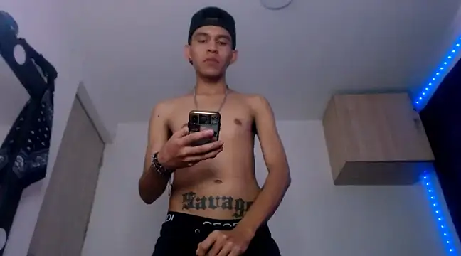 Samuel Suarez online show from March 3, 2025, 6:55 pm