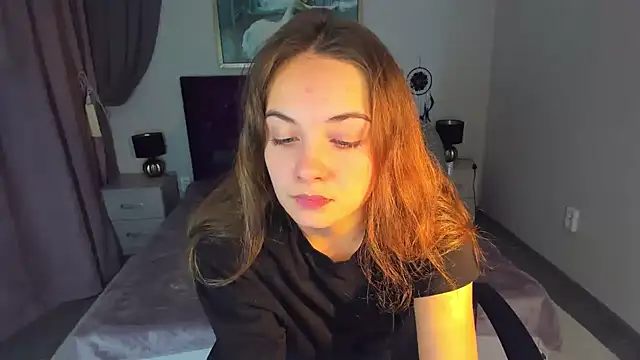 KristinaLoison online show from December 15, 2024, 7:10 pm