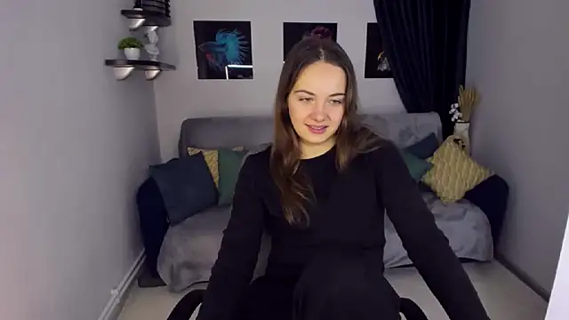 KristinaLoison online show from January 22, 2025, 11:12 am