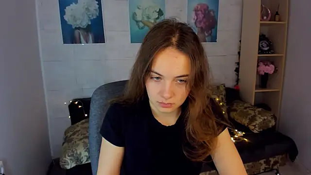 KristinaLoison online show from January 27, 2025, 11:22 am