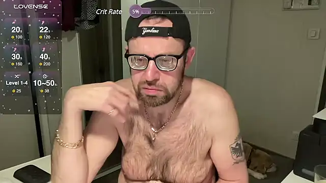 FABIOGLASSES online show from March 16, 2025, 1:49 am