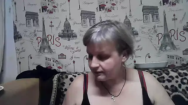 Gina Marlyn online show from January 22, 2025, 8:06 pm