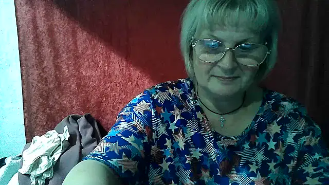 Gina Marlyn online show from June 8, 2026, 8:53 pm