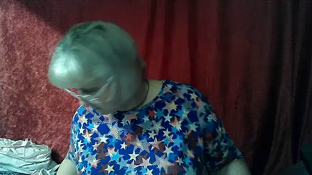 Gina Marlyn online show from June 10, 2026, 7:46 pm