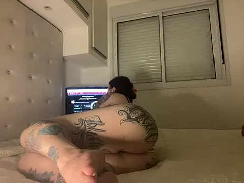 SabrinaRussel online show from January 9, 2025, 8:33 pm