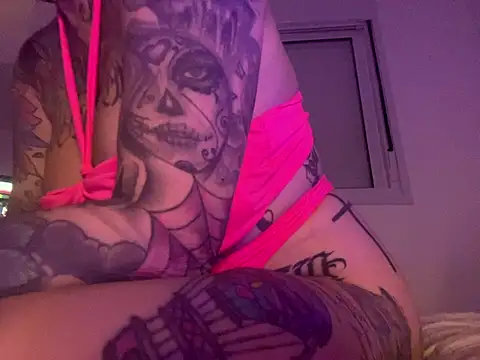 SabrinaRussel online show from January 20, 2025, 9:22 pm