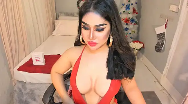 RavennaMiller online show from December 23, 2024, 5:32 pm