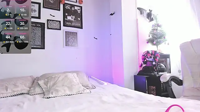 Snapshot of gothic_do11 chatting on December 14, 2024, 5:03 pm gothic do11 online show from December 14, 2024, 5:03 pm