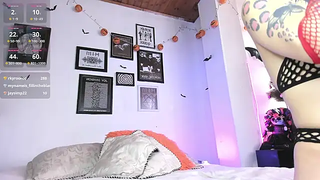 Snapshot of gothic_do11 chatting on December 29, 2024, 5:54 pm gothic do11 online show from December 29, 2024, 5:54 pm