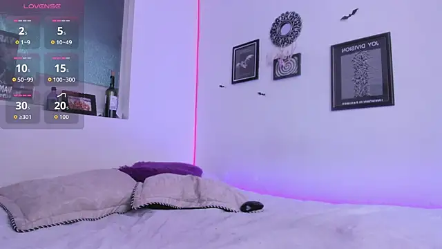 Snapshot of gothic_do11 chatting on February 7, 2026, 6:00 pm gothic do11 online show from February 7, 2026, 6:00 pm