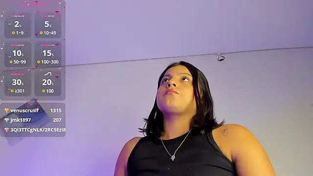 Megan browns1 online show from January 27, 2025, 7:03 pm