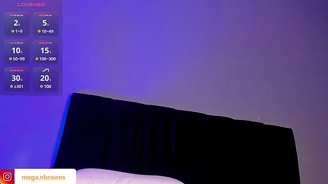 Megan browns1 online show from March 17, 2025, 1:08 pm