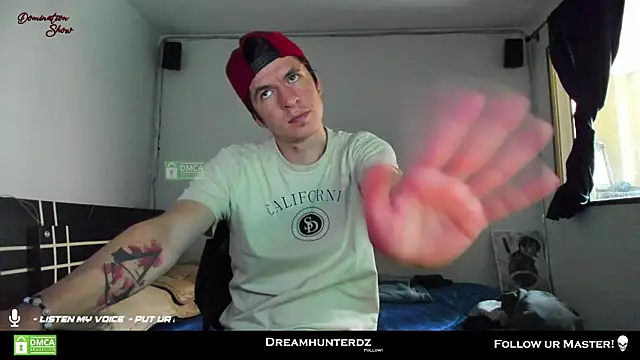 Headhunterdz online show from February 3, 2025, 9:39 pm