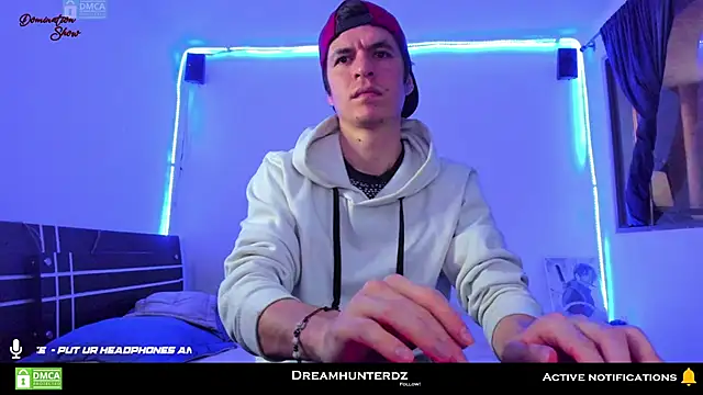 Headhunterdz online show from February 8, 2025, 10:40 pm