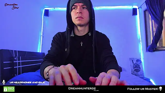 Headhunterdz online show from February 14, 2025, 7:12 pm