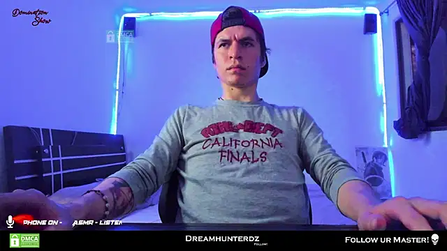 Headhunterdz online show from February 20, 2025, 11:10 pm