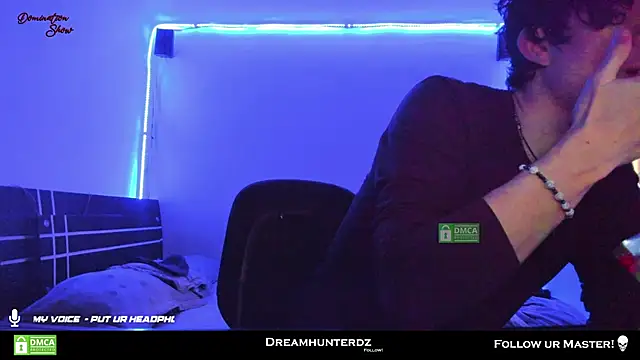 Headhunterdz online show from February 21, 2025, 8:05 pm