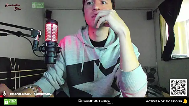 Headhunterdz online show from February 26, 2025, 8:44 pm