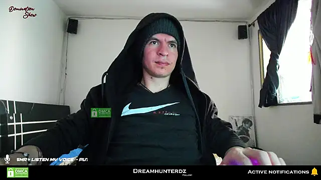 Headhunterdz online show from March 12, 2025, 3:40 pm