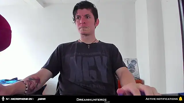 Headhunterdz online show from January 6, 2026, 8:01 pm