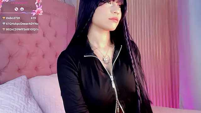 CIEL-DOUCE online show from February 22, 2026, 5:19 am