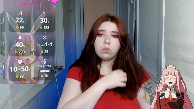 KinkyPinky  online show from December 10, 2024, 7:22 pm