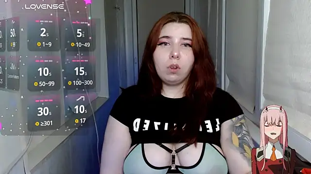 KinkyPinky  online show from January 14, 2025, 10:34 pm