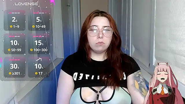 KinkyPinky  online show from January 19, 2025, 7:04 pm