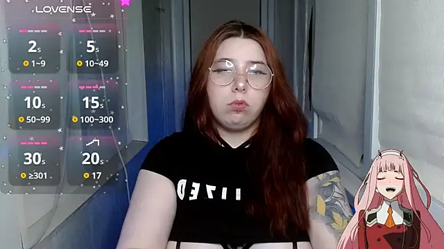 KinkyPinky  online show from February 5, 2025, 8:25 pm