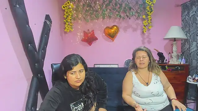 lesbiancuple online show from February 19, 2026, 12:39 am