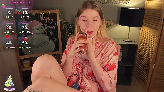 ohmyJuliet online show from January 16, 2025, 3:34 am