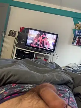 RenaudS-02 online show from April 14, 2026, 6:30 am