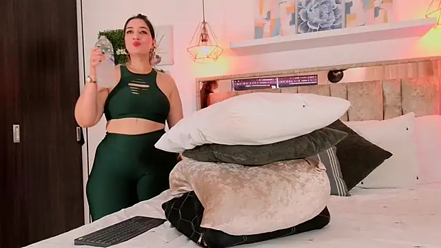 Dulce Morrys online show from February 13, 2026, 4:36 pm