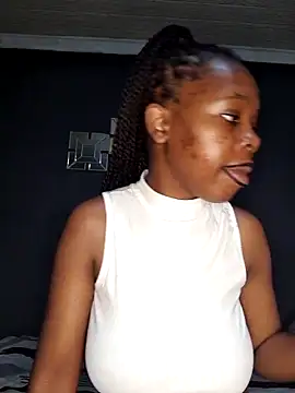 SheisBlacq online show from April 29, 2026, 9:54 pm