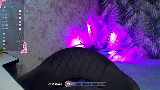 Mia Bows online show from September 27, 2025, 3:28 pm