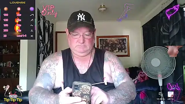 HOTANAL online show from April 2, 2026, 1:25 am