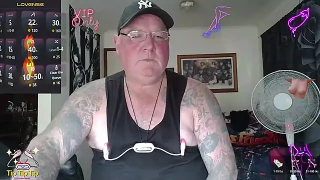 HOTANAL online show from April 13, 2026, 2:17 am